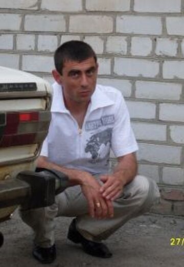 My photo - Sergey, 46 from Khorol (@kurilo77)