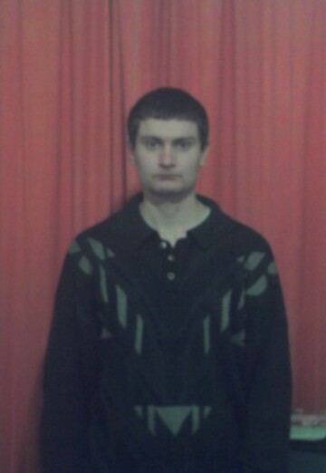 My photo - Nikolay, 41 from Tyumentsevo (@nikolay6255567)