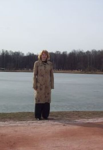 My photo - Larisa, 58 from Shcherbinka (@larisa4968800)