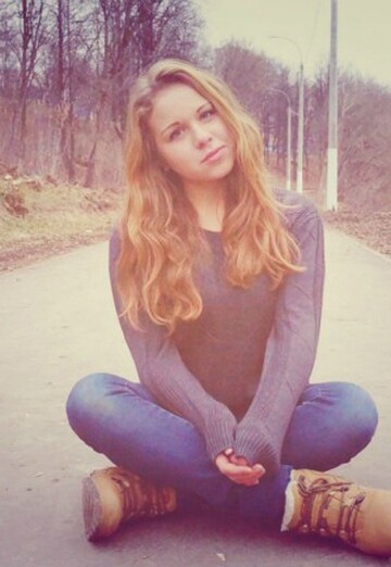 La mia foto - Katya, 27 di Podol'sk (@katy7725667)