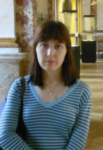 My photo - Vera, 35 from Tver (@vera45025)