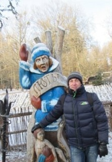 My photo - aleksandr, 45 from Moscow (@aleksandr508063)
