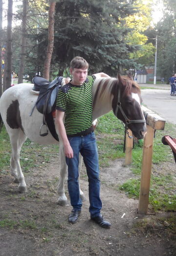 My photo - Aleksandr, 33 from Nizhny Novgorod (@aleksandr263845)