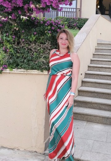 My photo - Elena, 41 from Moscow (@elena394948)