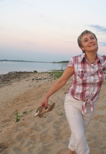 My photo - Svetlana, 61 from Nizhny Novgorod (@svetlana1044)