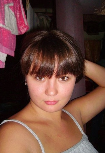 My photo - Svetlana, 35 from Saint Petersburg (@cbetlaha)