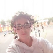 Светлана, 50, Соликамск