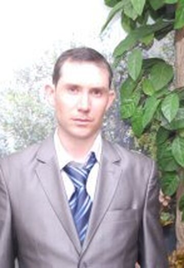 Моя фотография - Григорий, 38 из Марьяновка (@grigoriy23222)