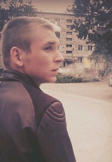 Моя фотография - Иван, 27 из Южно-Сахалинск (@ivan153279)