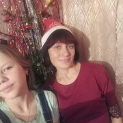 Татьяна, 42, Крапивинский