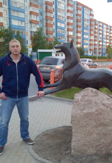 My photo - Valera, 41 from Nizhnevartovsk (@valera35182)