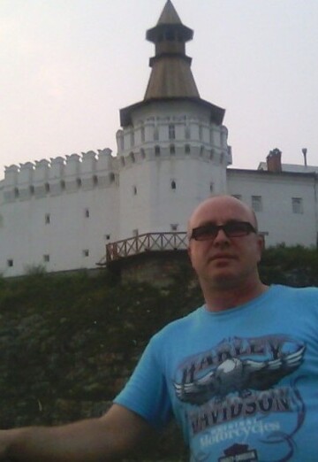 Моя фотография - Игорь коновалов, 53 из Екатеринбург (@igorkonovalov4)