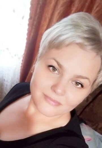 Моя фотография - Галина, 43 из Оренбург (@galina84433)