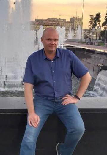 My photo - Sergey, 42 from Vologda (@sergey919124)