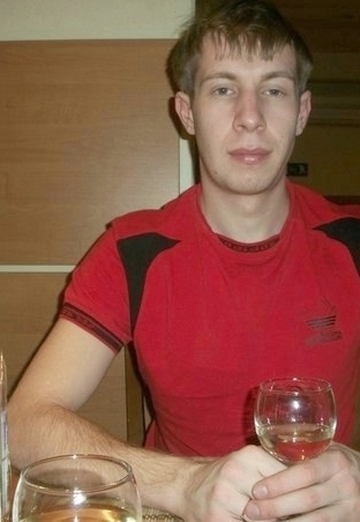 My photo - Dmitriy, 35 from Polevskoy (@dmitriy80597)