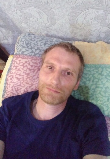 Моя фотография - Павел, 35 из Уфа (@pavel224084)