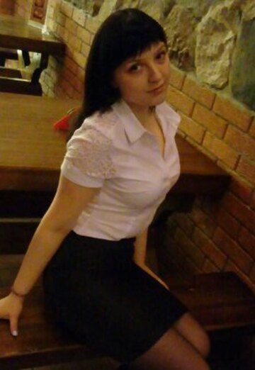 My photo - Elizaveta, 28 from Bezhetsk (@elizaveta13660)