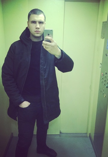 Моя фотографія - Vlad, 28 з Одеса (@vlad101998)