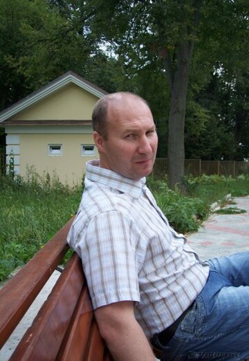 My photo - Dmitriy, 50 from Malakhovka (@dimvlad)