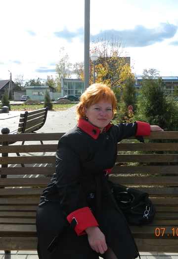 Mein Foto - Irischka, 47 aus Kletnja (@id327059)