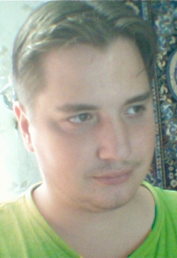 My photo - Vitaliy, 35 from Kremenchug (@emilmane)