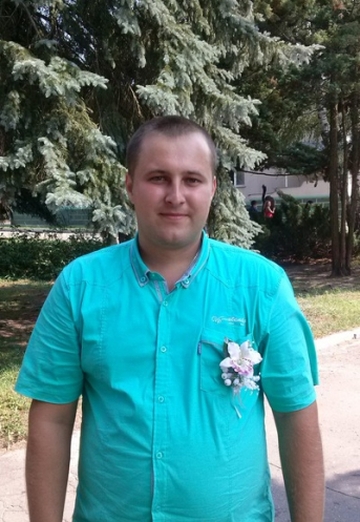 My photo - Oleksandr, 30 from Horodysche (@swenlock)