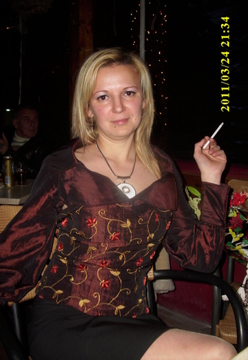 My photo - natasha, 42 from Gukovo (@id76183)