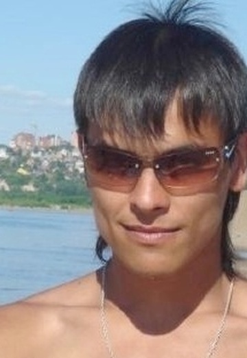 Моя фотография - Ильнур, 38 из Азнакаево (@radik69)