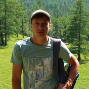 Александр, 41, Армизонское
