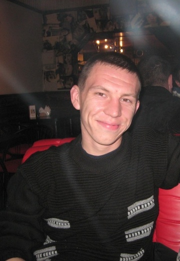 My photo - Vovchik, 37 from Kyiv (@vovchik9)