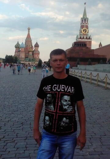 My photo - sergey, 45 from Pinsk (@sergey602645)