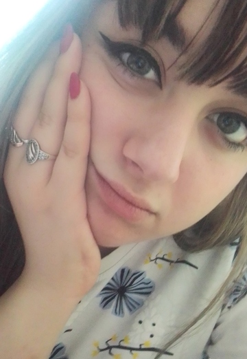 Моя фотографія - Rina, 22 з Одеса (@rina9801)