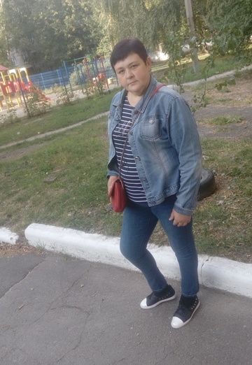 Моя фотография - Оксана, 41 из Енакиево (@oksana111495)