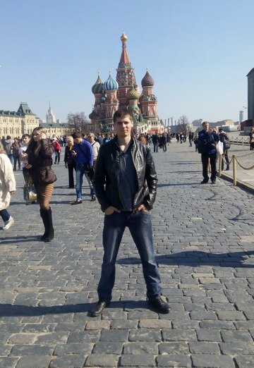 Моя фотография - Виктор Игнатов, 32 из Дорогобуж (@viktorignatov4)
