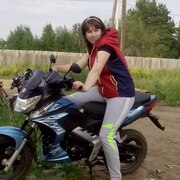 Валентина, 27, Кез