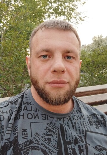 Моя фотография - Дмитрий, 36 из Нижний Тагил (@dmitriy394781)