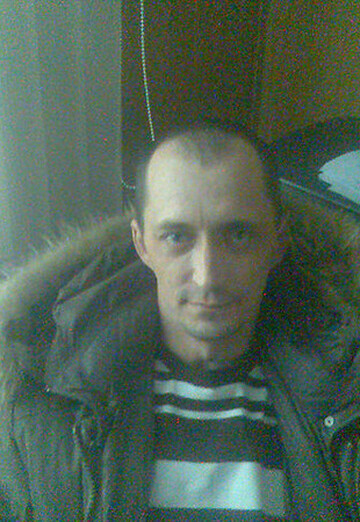 Моя фотография - Дмитрий, 45 из Оренбург (@dmitriy216934)