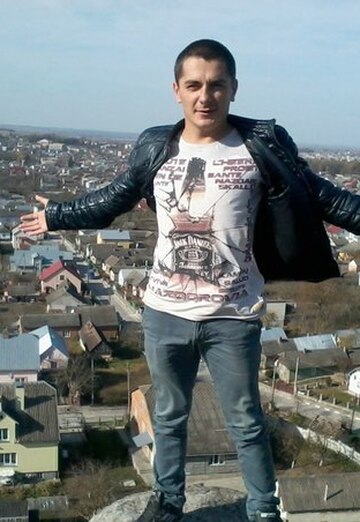 My photo - orest panchishin, 32 from Lviv (@orestpanchishin)
