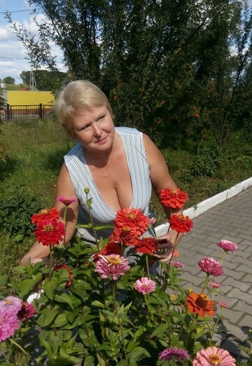 My photo - Alena, 57 from Lesosibirsk (@alena91990)