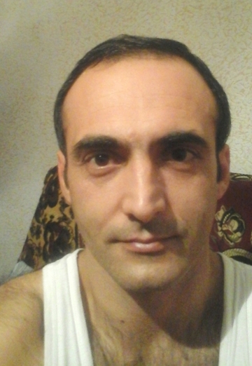 Моя фотография - Ильгар, 43 из Актау (@ilgar502)