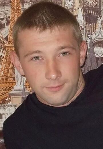 My photo - Sergey, 35 from Saratov (@sergey841642)