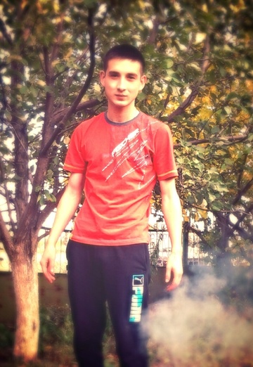 Моя фотография - Денис, 30 из Нефтеюганск (@densaifullin)
