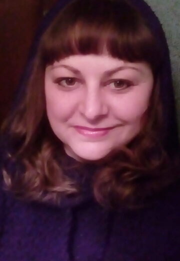 My photo - Kseniya, 42 from Khmelnik (@kseniya53044)