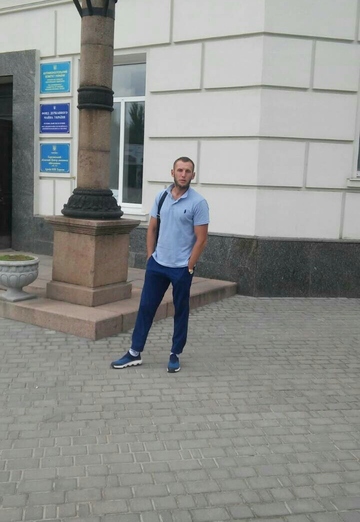 My photo - Mihail, 43 from Kherson (@mihail151918)