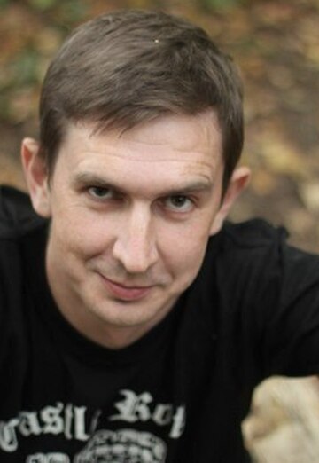 My photo - Aleksandr, 44 from Podolsk (@aleksandr405606)