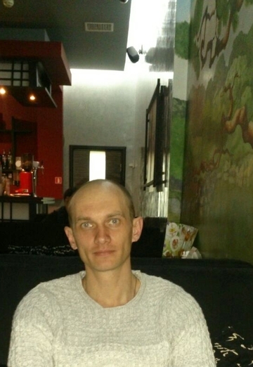 Моя фотография - Санёчек, 39 из Зеленоград (@sanechek562)
