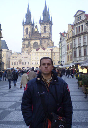 Моя фотография - Едуард, 40 из Киев (@eduard13537)
