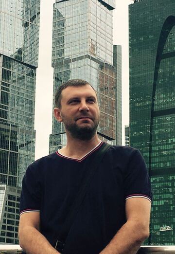 Моя фотография - Евгений, 41 из Москва (@jeka15957)