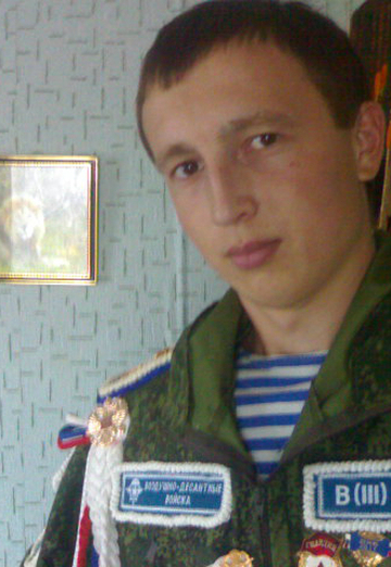Моя фотография - Динар, 32 из Верхнеяркеево (@id232423)