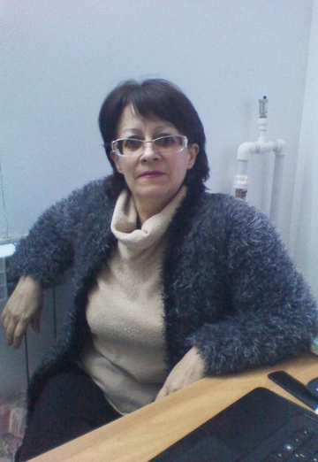 Моя фотография - Ната, 65 из Крымск (@id234638)